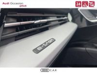 Audi Q4 E-Tron 40 204 ch 82 kW Executive - <small></small> 49.500 € <small>TTC</small> - #19