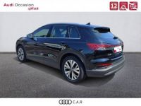 Audi Q4 E-Tron 40 204 ch 82 kWh Business Executive - <small></small> 50.900 € <small>TTC</small> - #5