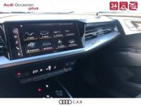 Audi Q4 E-Tron 40 204 ch 82 kWh Design Luxe - <small></small> 59.880 € <small>TTC</small> - #16