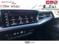 Audi Q4 E-Tron 40 204 ch 82 kWh Design Luxe - <small></small> 59.880 € <small>TTC</small> - #17