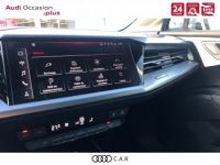 Audi Q4 E-Tron 40 204 ch 82 kWh Design Luxe - <small></small> 49.876 € <small>TTC</small> - #17