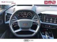 Audi Q4 E-Tron 40 204 ch 82 kWh Design Luxe - <small></small> 49.876 € <small>TTC</small> - #18