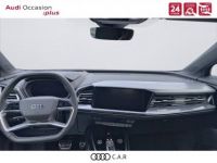 Audi Q4 E-Tron 40 204 ch 82 kWh S line - <small></small> 55.900 € <small>TTC</small> - #6