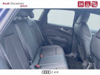 Audi Q4 E-Tron 40 204 ch 82 kWh S line - <small></small> 55.900 € <small>TTC</small> - #7