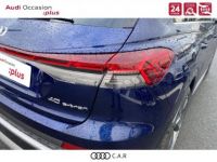 Audi Q4 E-Tron 40 204 ch 82 kWh S line - <small></small> 55.900 € <small>TTC</small> - #9