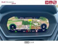 Audi Q4 E-Tron 40 204 ch 82 kWh S line - <small></small> 55.900 € <small>TTC</small> - #18