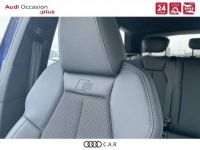 Audi Q4 E-Tron 40 204 ch 82 kWh S line - <small></small> 55.900 € <small>TTC</small> - #25