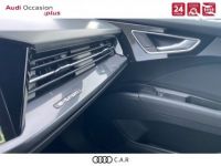 Audi Q4 E-Tron 40 204 ch 82 kWh S line - <small></small> 55.900 € <small>TTC</small> - #26