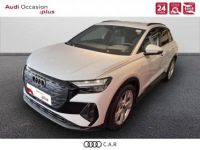 Audi Q4 E-Tron 40 204 ch 82 kWh S line - <small></small> 54.900 € <small>TTC</small> - #1