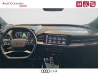 Audi Q4 E-Tron 40 204 ch 82 kWh S line - <small></small> 54.900 € <small>TTC</small> - #6