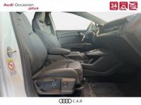 Audi Q4 E-Tron 40 204 ch 82 kWh S line - <small></small> 54.900 € <small>TTC</small> - #7