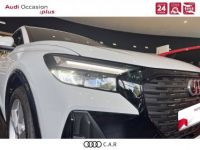 Audi Q4 E-Tron 40 204 ch 82 kWh S line - <small></small> 54.900 € <small>TTC</small> - #10