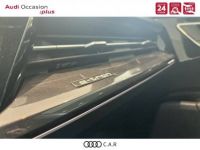 Audi Q4 E-Tron 40 204 ch 82 kWh S line - <small></small> 54.900 € <small>TTC</small> - #19