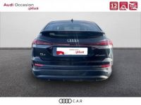 Audi Q4 E-Tron 40 204 ch 82 kWh S line - <small></small> 46.900 € <small>TTC</small> - #4