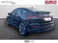 Audi Q4 E-Tron 40 204 ch 82 kWh S line - <small></small> 46.900 € <small>TTC</small> - #5