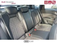 Audi Q4 E-Tron 40 204 ch 82 kWh S line - <small></small> 46.900 € <small>TTC</small> - #8