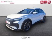 Audi Q4 E-Tron 40 204 ch 82 kWh S line - <small></small> 49.990 € <small>TTC</small> - #1