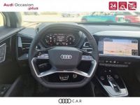 Audi Q4 E-Tron 40 204 ch 82 kWh S line - <small></small> 49.990 € <small>TTC</small> - #13