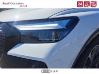 Audi Q4 E-Tron 40 204 ch 82 kWh S line - <small></small> 49.990 € <small>TTC</small> - #14