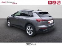 Audi Q4 E-Tron 40 204 ch 82 kWh S line - <small></small> 49.900 € <small>TTC</small> - #5