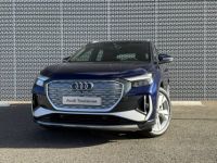 Audi Q4 E-Tron 45 285 ch 82 kWh - <small></small> 57.900 € <small>TTC</small> - #1