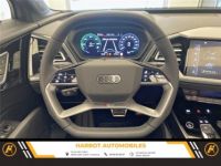 Audi Q4 E-Tron 45 285 ch 82 kwh s line - <small></small> 66.990 € <small>TTC</small> - #12