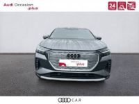 Audi Q4 E-Tron 50 299 ch 82 kWh quattro Design Luxe - <small></small> 58.899 € <small>TTC</small> - #2