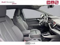 Audi Q4 E-Tron 50 299 ch 82 kWh quattro Design Luxe - <small></small> 58.899 € <small>TTC</small> - #7