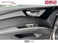 Audi Q4 E-Tron 50 299 ch 82 kWh quattro Design Luxe - <small></small> 58.899 € <small>TTC</small> - #11