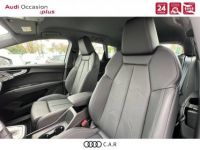 Audi Q4 E-Tron 50 299 ch 82 kWh quattro Design Luxe - <small></small> 58.899 € <small>TTC</small> - #12