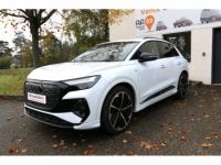 Audi Q4 E-Tron 50 QUATTRO 299 82 kwh S-LINE - <small></small> 59.900 € <small>TTC</small> - #20