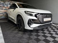 Audi Q4 E-Tron 50 QUATTRO 299 82 kwh S-LINE - <small></small> 49.990 € <small>TTC</small> - #1