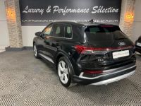 Audi Q4 E-Tron 50 quattro 299ch AVUS pack S-line - 1°main - 26000km - Origine France - <small></small> 36.990 € <small>TTC</small> - #3