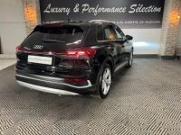 Audi Q4 E-Tron 50 quattro 299ch AVUS pack S-line - 1°main - 26000km - Origine France - <small></small> 36.990 € <small>TTC</small> - #5