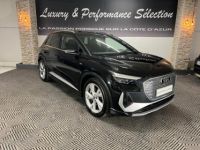 Audi Q4 E-Tron 50 quattro 299ch AVUS pack S-line - 1°main - 26000km - Origine France - <small></small> 36.990 € <small>TTC</small> - #7