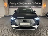 Audi Q4 E-Tron 50 quattro 299ch AVUS pack S-line - 1°main - 26000km - Origine France - <small></small> 36.990 € <small>TTC</small> - #8