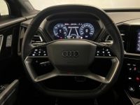 Audi Q4 E-Tron 50 quattro 299ch AVUS pack S-line - 1°main - 26000km - Origine France - <small></small> 36.990 € <small>TTC</small> - #11