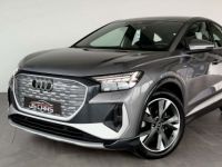 Audi Q4 E-Tron 55 kWh S-LINE COCKPIT CUIR CARPLAY CAMERA GPS - <small></small> 38.990 € <small>TTC</small> - #2