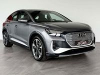 Audi Q4 E-Tron 55 kWh S-LINE COCKPIT CUIR CARPLAY CAMERA GPS - <small></small> 38.990 € <small>TTC</small> - #8