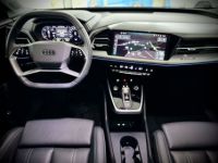 Audi Q4 E-Tron 55 kWh S-LINE COCKPIT CUIR CARPLAY CAMERA GPS - <small></small> 38.990 € <small>TTC</small> - #15