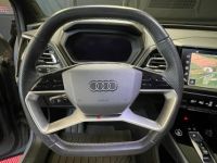 Audi Q4 E-Tron SPORTBACK 35 170 ch 55 kW S line - <small></small> 39.990 € <small>TTC</small> - #12