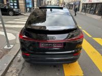 Audi Q4 E-Tron SPORTBACK 40 204 ch 82 kW S line TVA RECUPERABLE - <small></small> 48.990 € <small>TTC</small> - #51