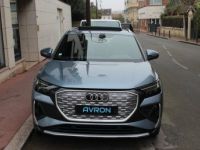 Audi Q4 E-Tron Sportback 40 82 KWH S LINE - <small></small> 39.990 € <small>TTC</small> - #2