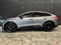 Audi Q4 E-Tron Sportback S-line 50 quattro 299 ch 82 kW 02/22 - <small></small> 49.990 € <small>TTC</small> - #2