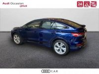 Audi Q4 E-Tron SPORTBACK Sportback 35 170 ch 55 kW S line - <small></small> 48.900 € <small>TTC</small> - #3