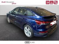 Audi Q4 E-Tron SPORTBACK Sportback 35 170 ch 55 kW S line - <small></small> 48.900 € <small>TTC</small> - #5