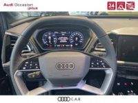 Audi Q4 E-Tron SPORTBACK Sportback 35 170 ch 55 kW S line - <small></small> 48.900 € <small>TTC</small> - #10