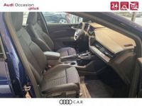 Audi Q4 E-Tron SPORTBACK Sportback 35 170 ch 55 kW S line - <small></small> 48.900 € <small>TTC</small> - #22