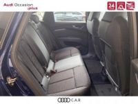 Audi Q4 E-Tron SPORTBACK Sportback 35 170 ch 55 kW S line - <small></small> 48.900 € <small>TTC</small> - #23