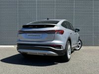 Audi Q4 E-Tron SPORTBACK Sportback 35 170 ch 55 kW S line - <small></small> 45.900 € <small>TTC</small> - #6